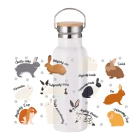 Termoláhev 500ml - Králíci