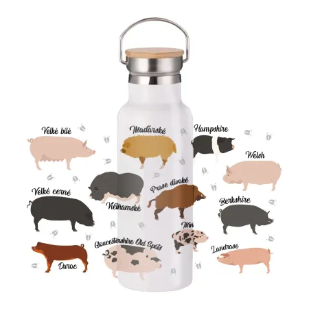 Termoláhev 500ml - Prasata