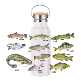 Termoláhev 500ml - Ryby v českých vodách