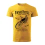 Pánské tričko Vintage Bicycle