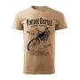 Pánské tričko Vintage Bicycle