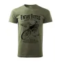Pánské tričko Vintage Bicycle