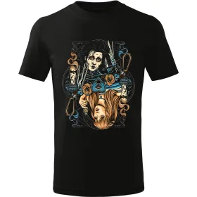 Pánské tričko Střihoruký Edward 01