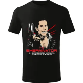 Pánské tričko Sherminator 01