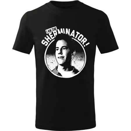 Pánské tričko Sherminator 02