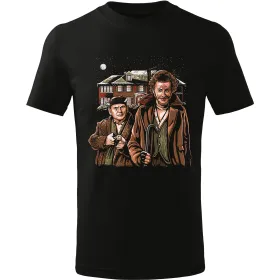 Pánské tričko Mokrý banditi (Sám doma) 02