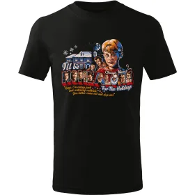 Pánské tričko Sám doma