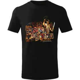 Pánské tričko Indiana Jones 01