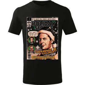 Pánské tričko Smrtonosná past - Cover