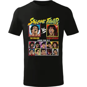 Pánské tričko Stallone fighter