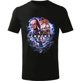 Pánské tričko Chucky 02