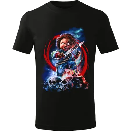 Pánské tričko Chucky 03