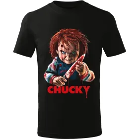 Pánské tričko Chucky 05