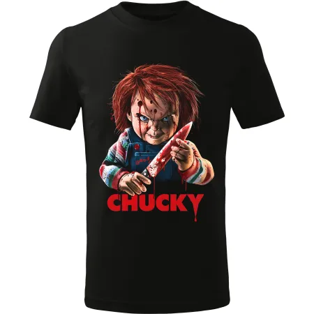 Pánské tričko Chucky 05