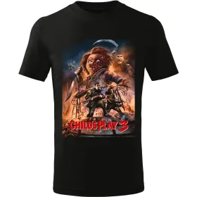 Pánské tričko Chucky 06