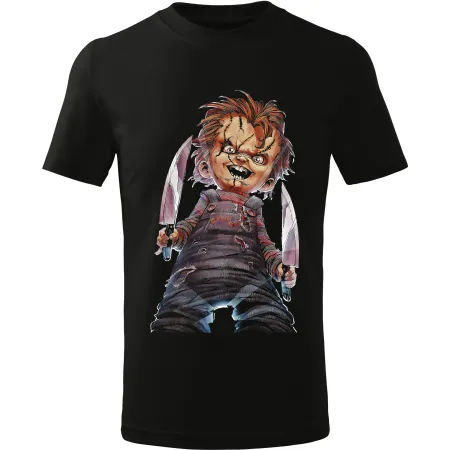 Pánské tričko Chucky 08