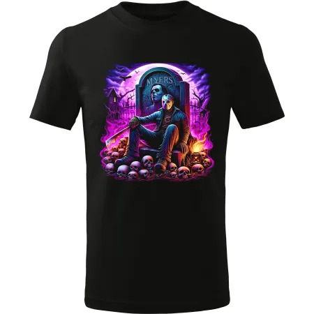 Pánské tričko Halloween 05