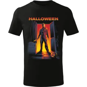 Pánské tričko Halloween 07