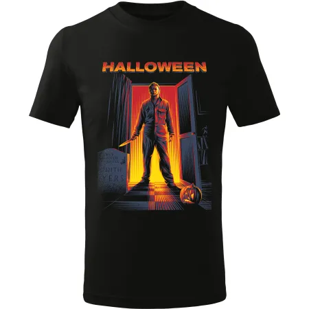 Pánské tričko Halloween 07