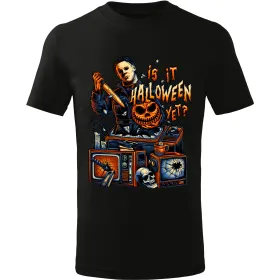 Pánské tričko Halloween 08