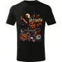 Pánské tričko Halloween 08