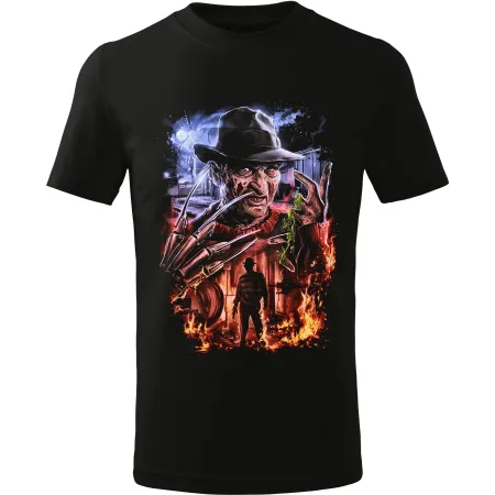 Pánské tričko Freddy 05