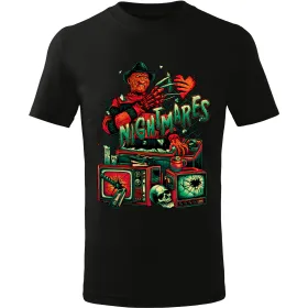 Pánské tričko Freddy 08