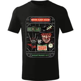 Pánské tričko Freddy 09