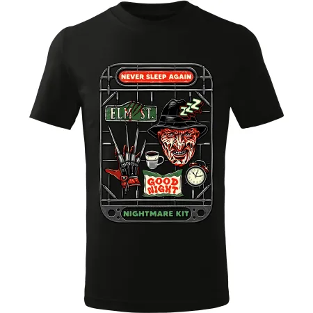 Pánské tričko Freddy 09