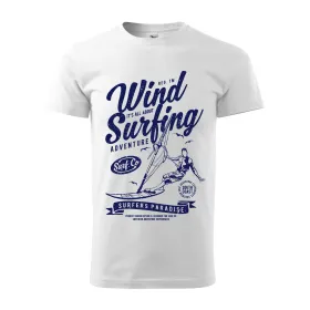 Pánské tričko Wind surfing