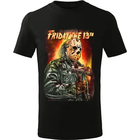 Pánské tričko Jason 04