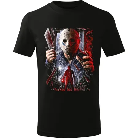 Pánské tričko Jason 05