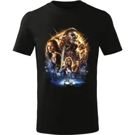 Pánské tričko Halloween 10