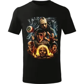 Pánské tričko Jason 06