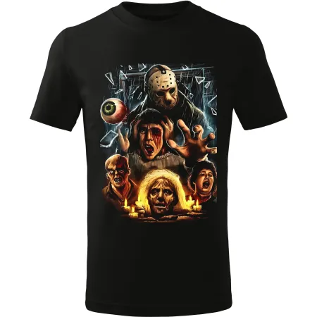 Pánské tričko Jason 06