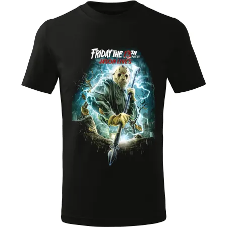 Pánské tričko Jason 07