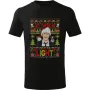 Pánské tričko Clark Ugly Sweater