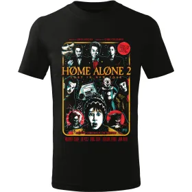 Pánské tričko Home Alone 2 (Sám doma 2) 02