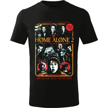 Pánské tričko Home Alone 2 (Sám doma 2) 02
