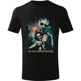 Pánské tričko Texaský masakr (Leatherface) 03