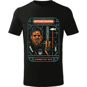 Pánské tričko Texaský masakr (Leatherface) 04