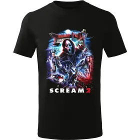 Pánské tričko Vřískot 02 (Scream)