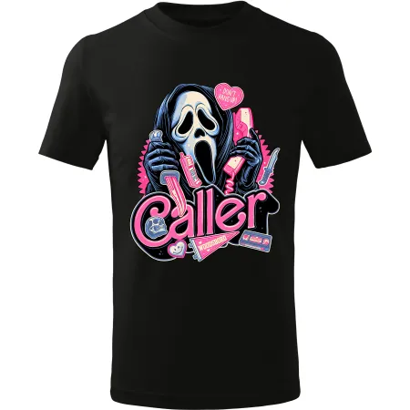 Pánské tričko Vřískot 04 (Scream)