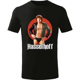Pánské tričko Hasselhoff