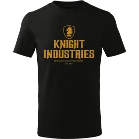Pánské tričko Knight Industries
