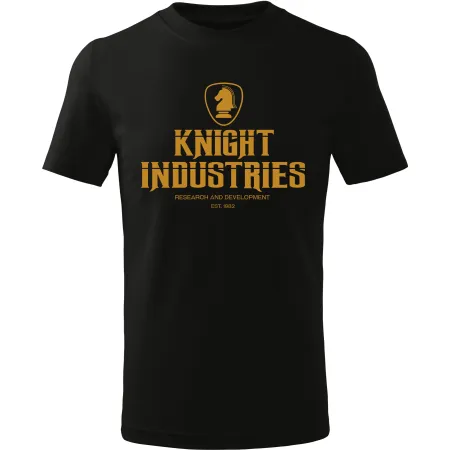 Pánské tričko Knight Industries