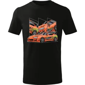 Pánské tričko 1995 Toyota Supra FF