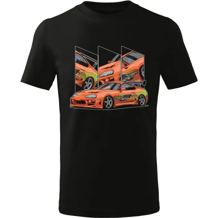 Pánské tričko 1995 Toyota Supra FF