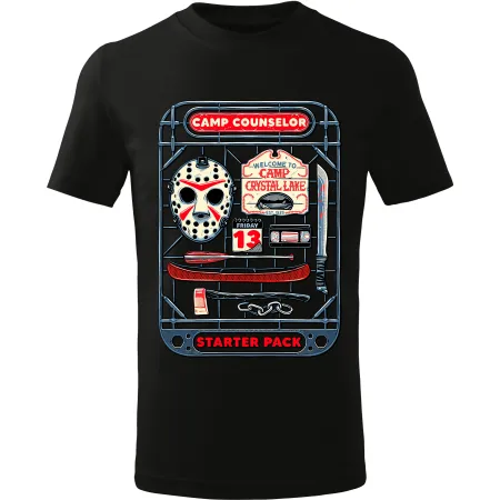 Pánské tričko Jason 12