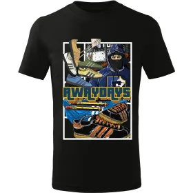 Pánské tričko Hooligans 03